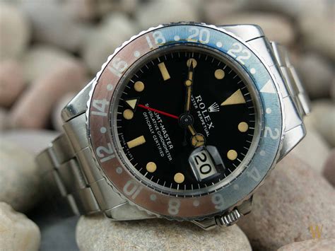 rolex pepsi mk1